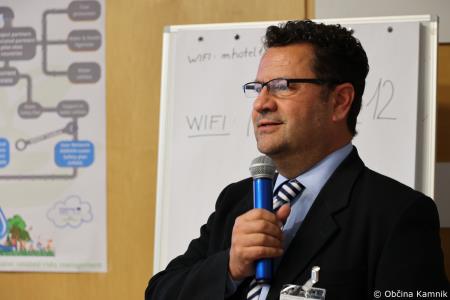 S projektom MUHA in novimi orodji tudi v Sloveniji do učinkovitega upravljanja tveganj pri oskrbi s pitno vodo (12)